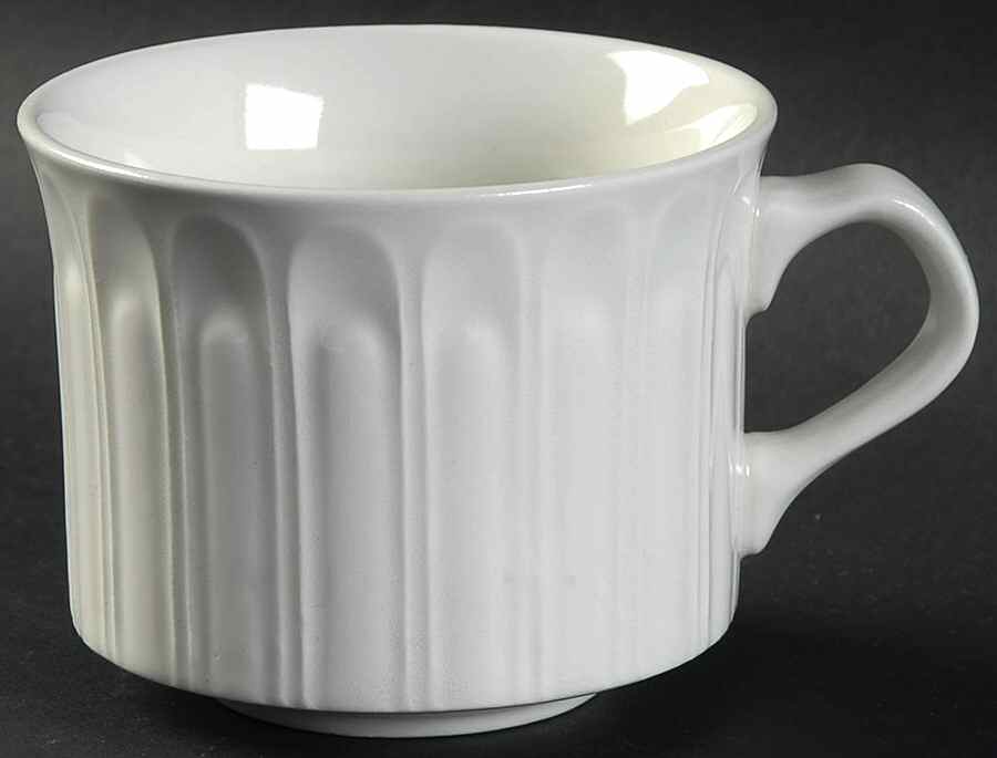 Acanthus Flat Cup by Pontesa-1