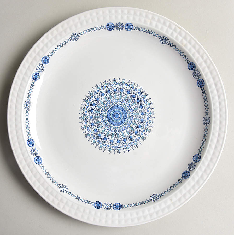 Granada 12" Chop Plate (Round Platter) by Pontesa-1