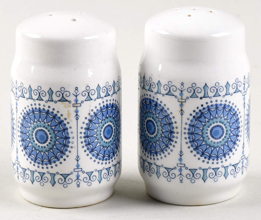 Granada Salt & Pepper Set by Pontesa-1