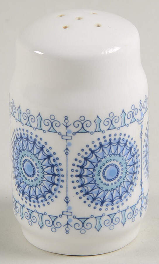 Granada Pepper Shaker by Pontesa-1
