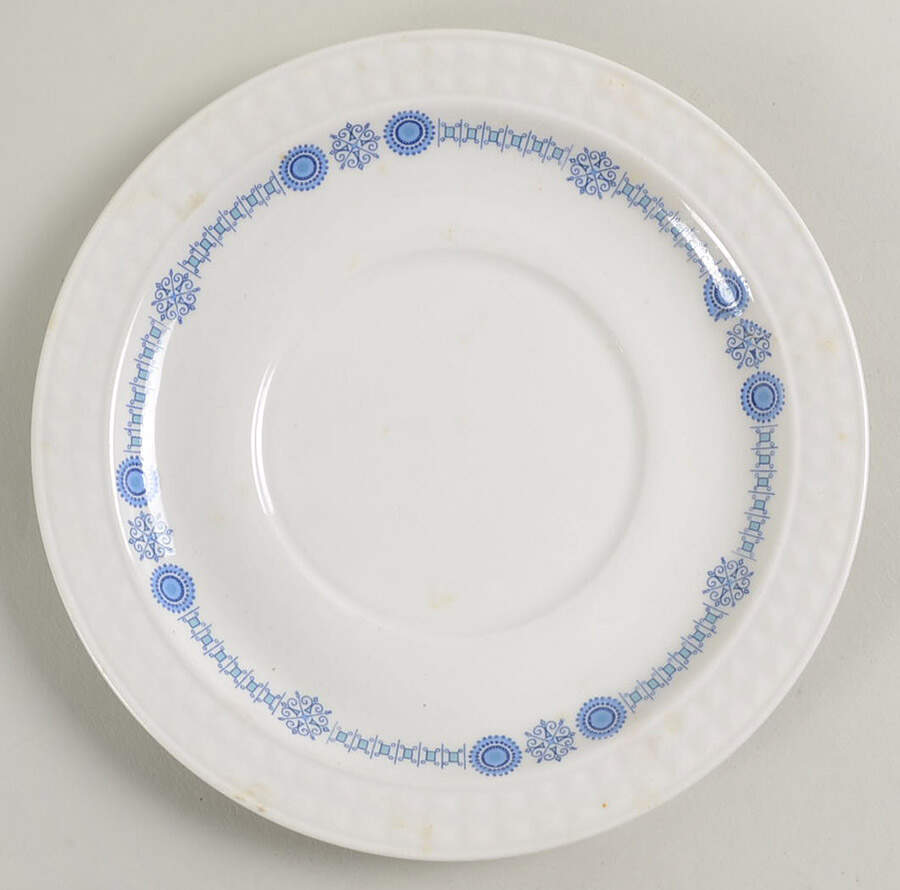 Granada Underplate for Round Gravy Boat by Pontesa-1