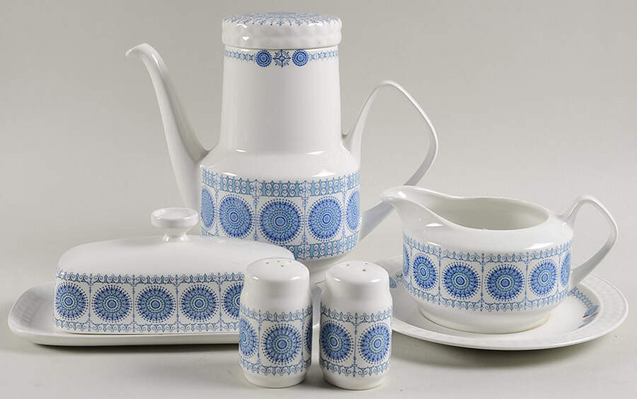 Granada Completer Set by Pontesa-1
