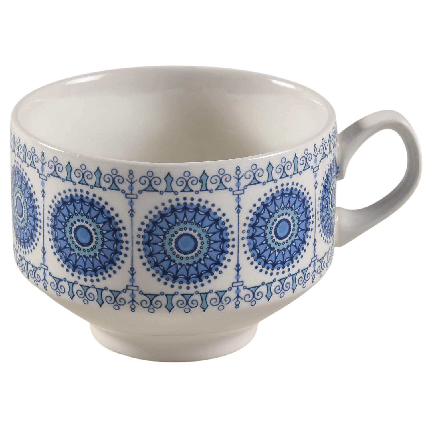 Granada Flat Cup by Pontesa-1