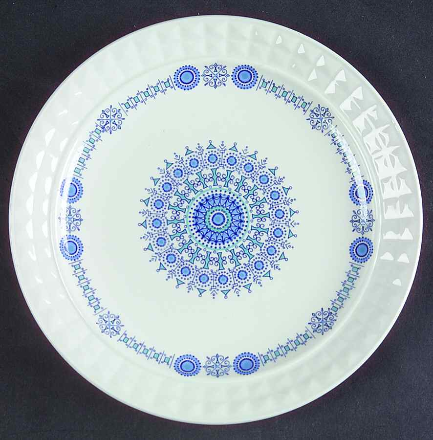 Granada Bread & Butter Plate by Pontesa-1
