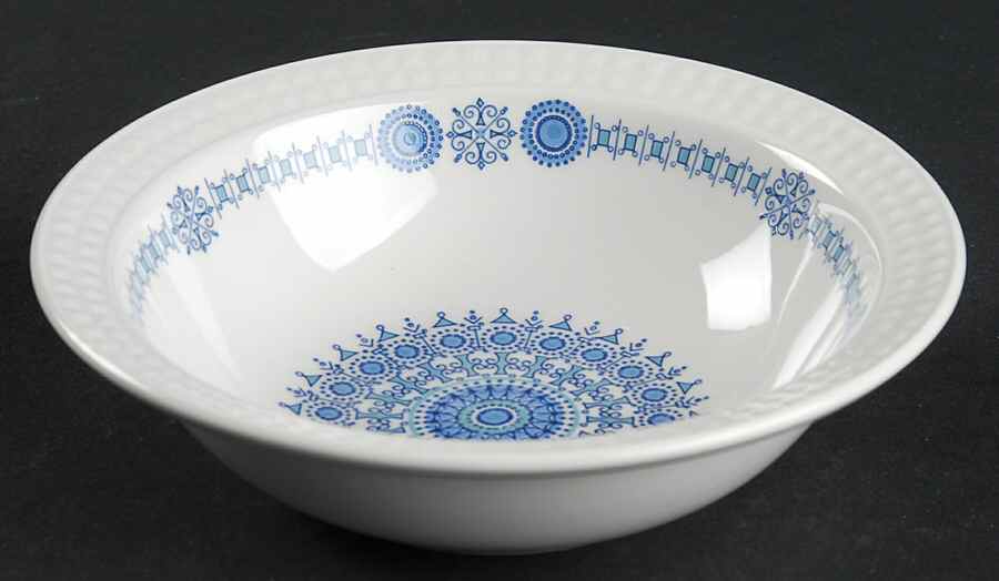Granada Rim Fruit/Dessert (Sauce) Bowl by Pontesa-1