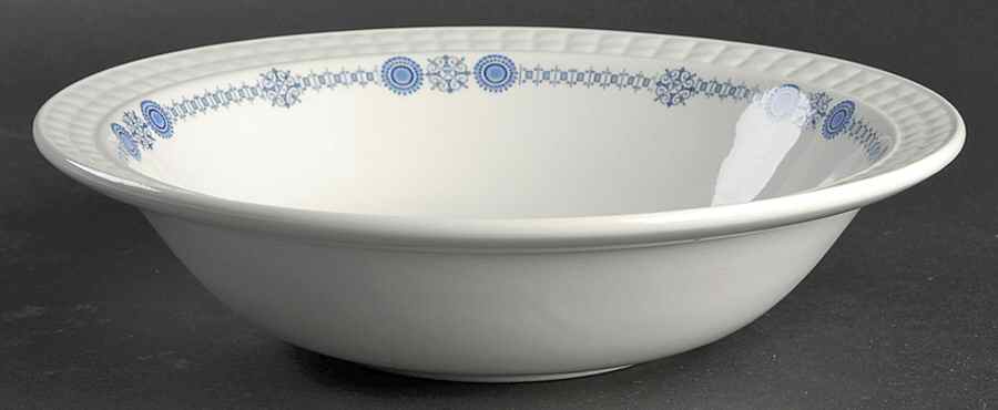 Granada 9" Round Vegetable Bowl by Pontesa-1