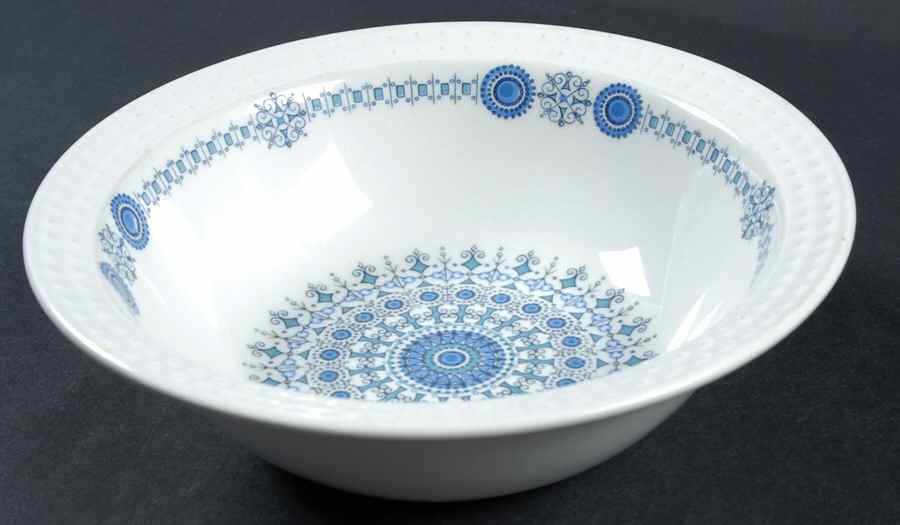Granada Rim Cereal Bowl by Pontesa-1