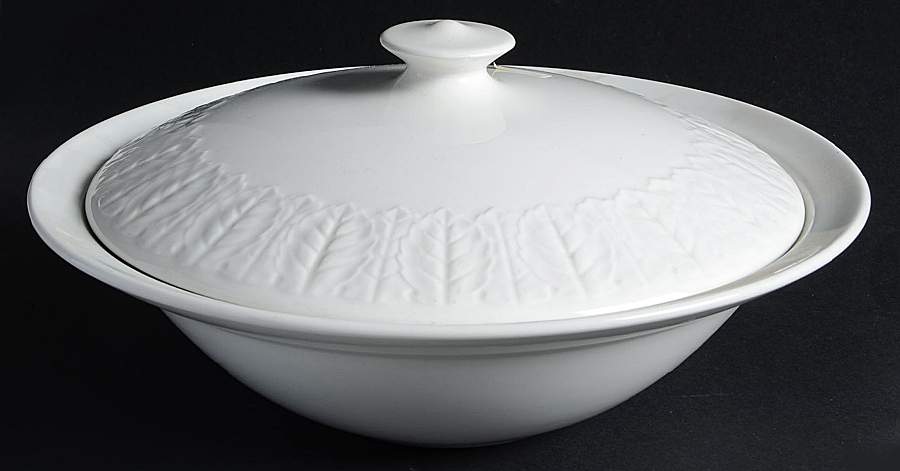 Madrid Round Covered Vegetable by Pontesa-1