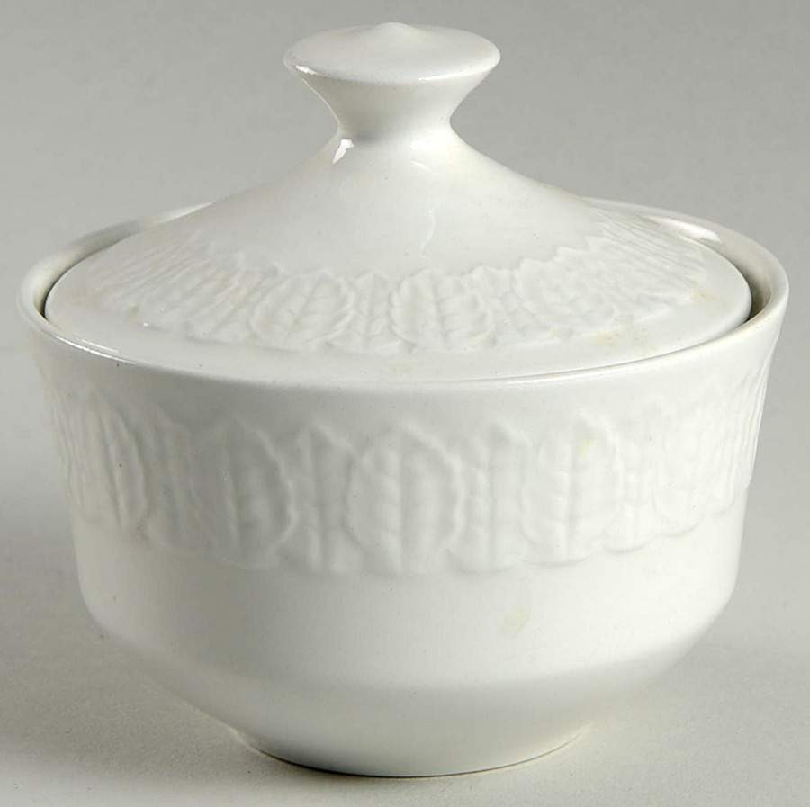 Madrid Sugar Bowl & Lid by Pontesa-1