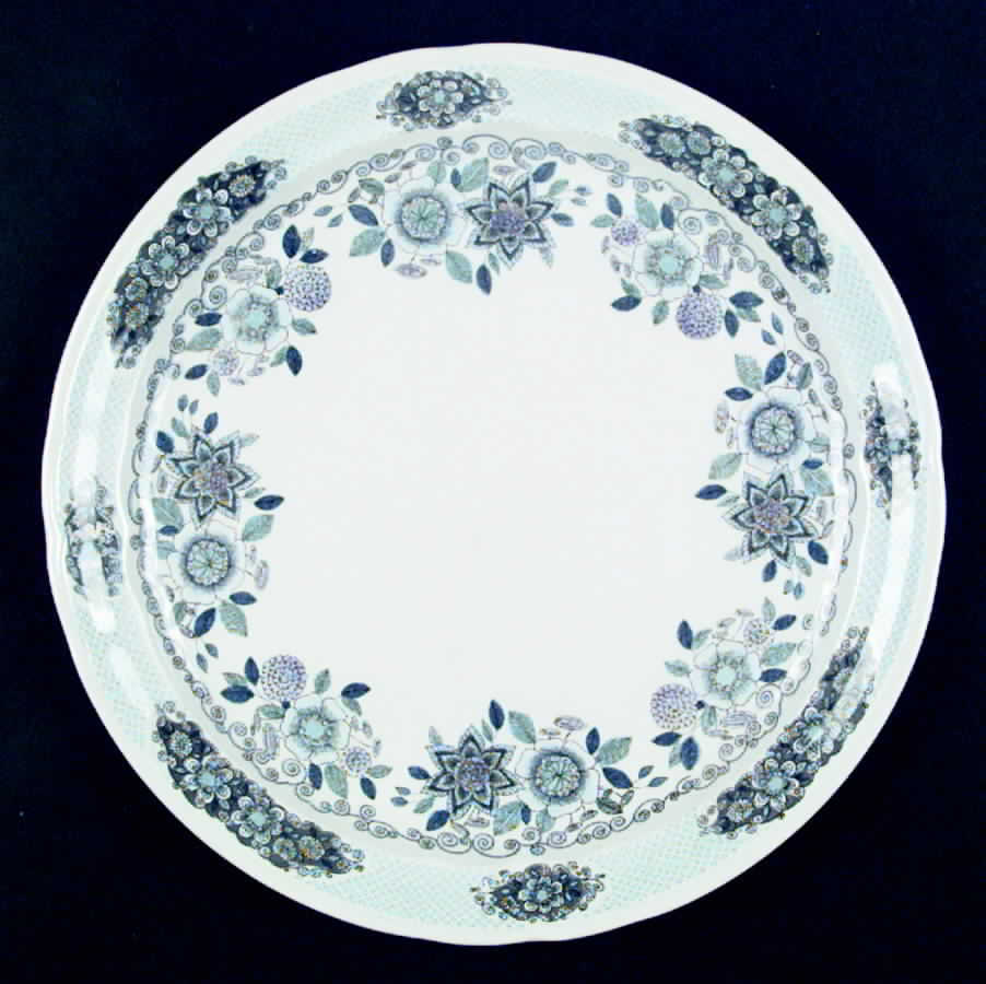 Miranda Dinner Plate by Pontesa-1
