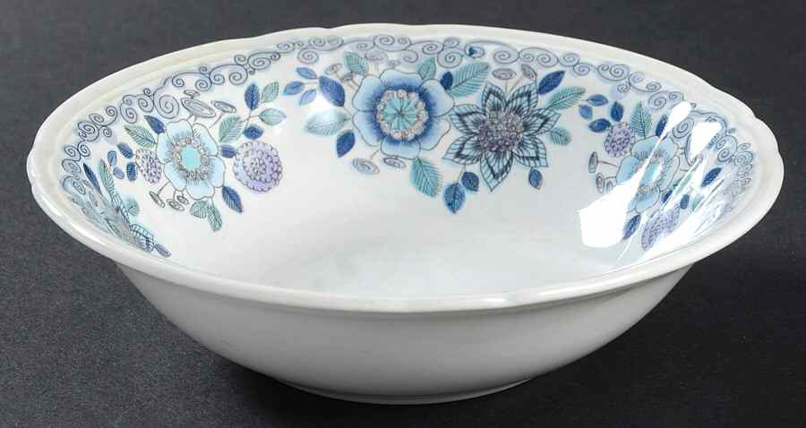 Miranda Fruit/Dessert (Sauce) Bowl by Pontesa-1