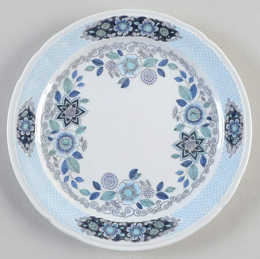 Miranda Bread & Butter Plate by Pontesa-1