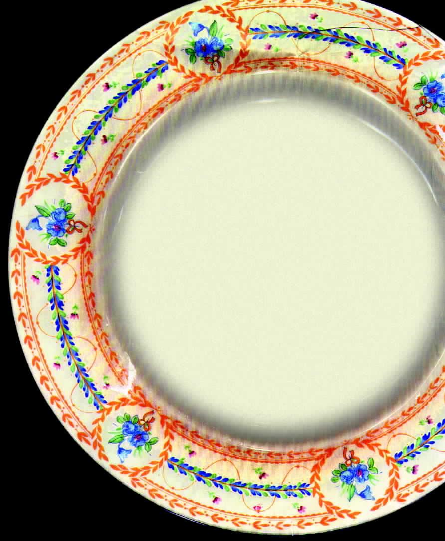 PNT5 Dinner Plate by Pontesa-1