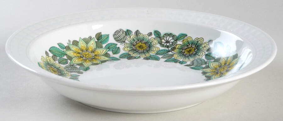 Sevilla Rim Soup Bowl by Pontesa-1