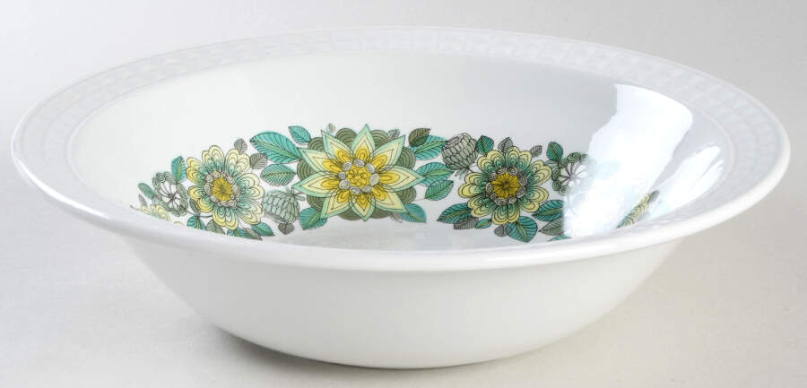 Sevilla 9" Round Vegetable Bowl by Pontesa-1