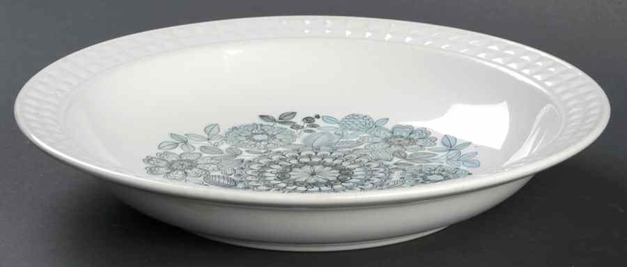 Toledo Rim Soup Bowl by Pontesa-1