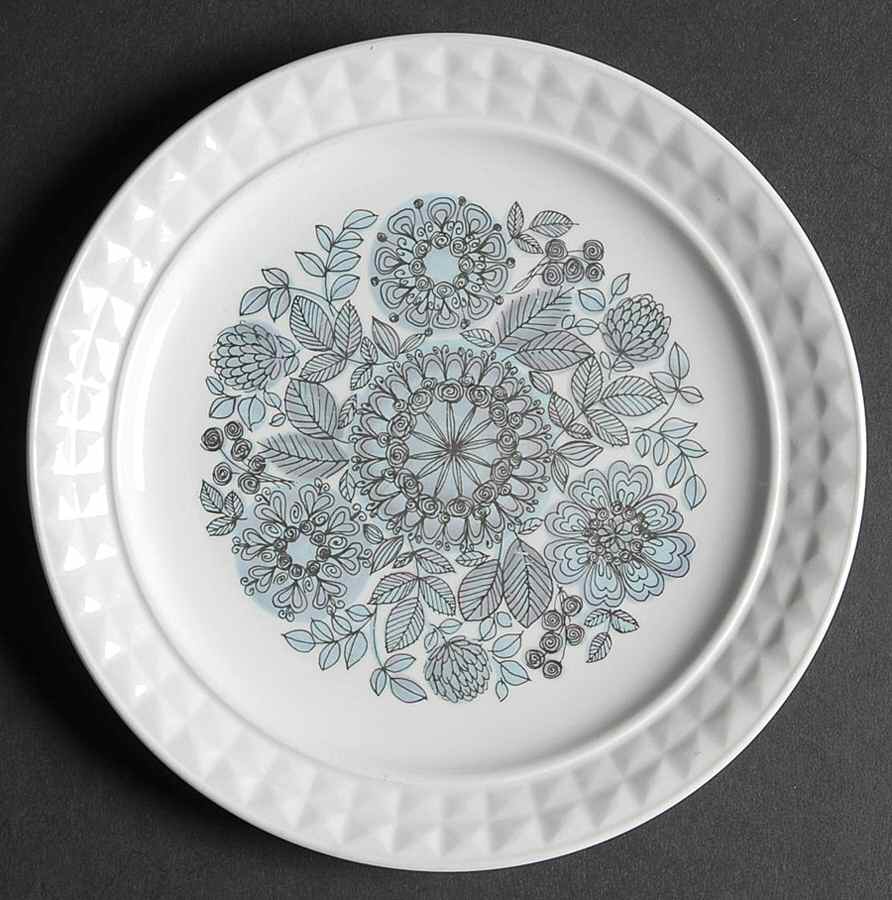 Toledo Bread & Butter Plate by Pontesa-1