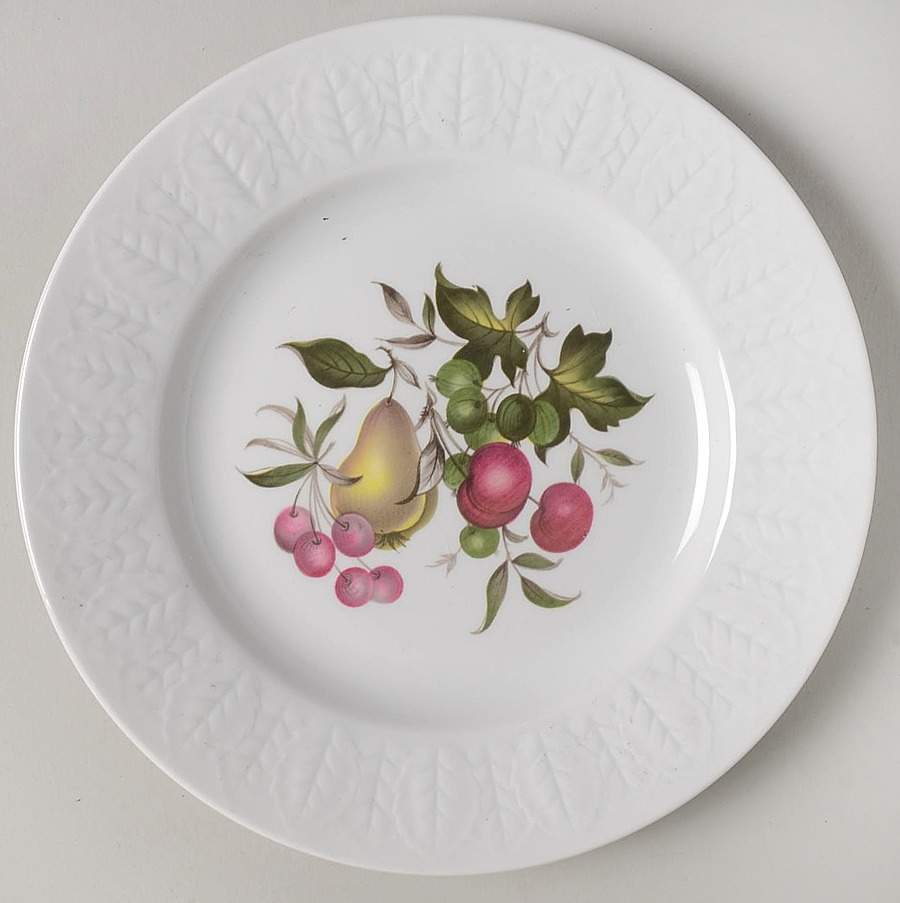 Valencia Salad Plate by Pontesa-1