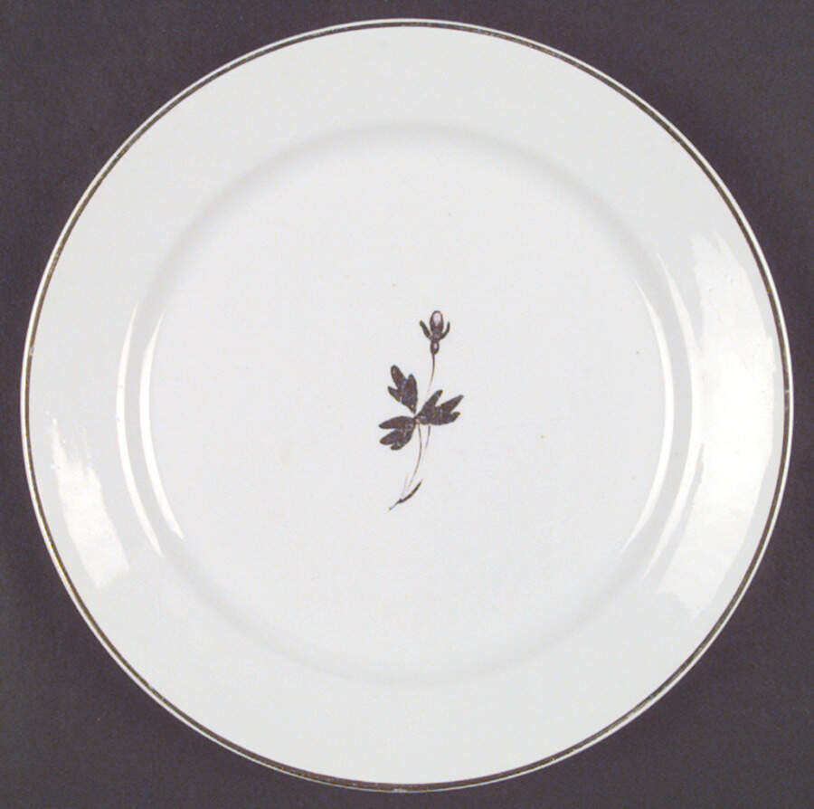 POB1 Luncheon Plate by Powell, Bishop & Stonier-1