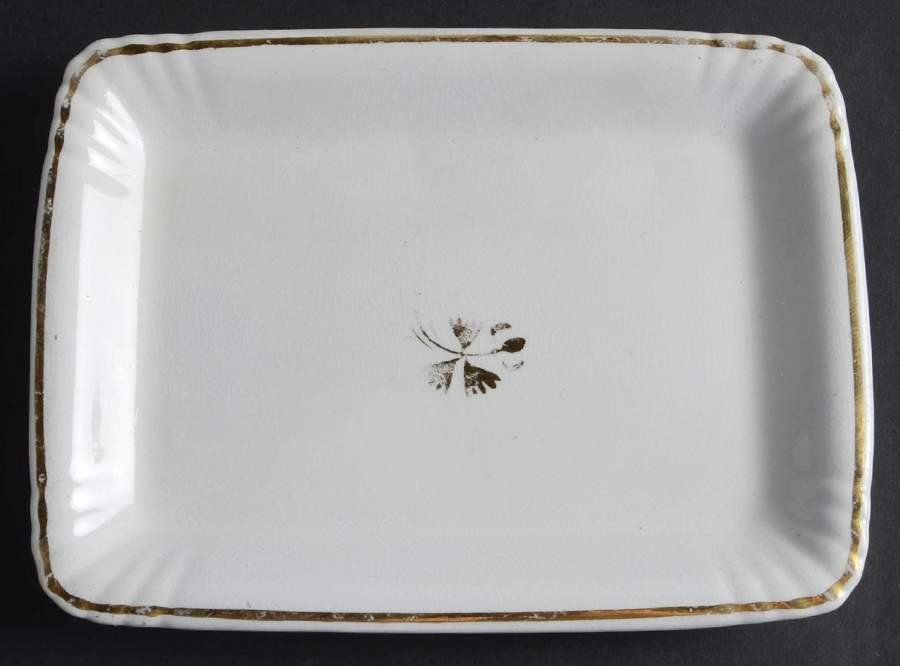 POB1 Rectangular Tray by Powell, Bishop & Stonier-1