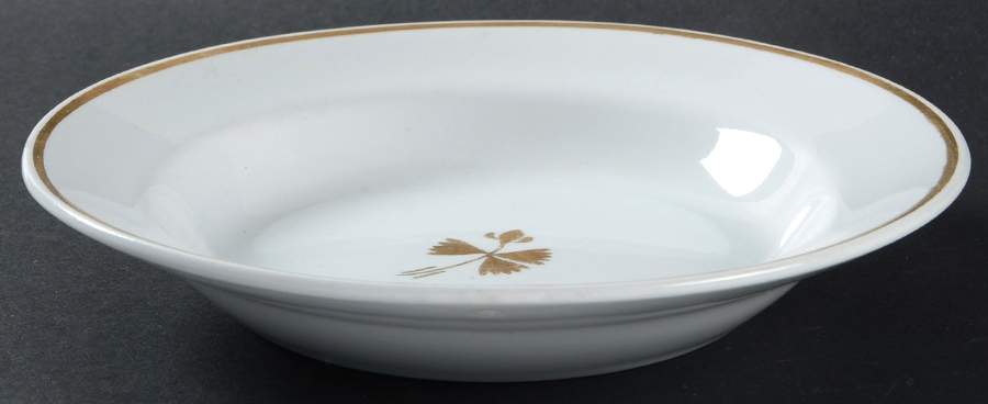 POB1 Large Rim Soup Bowl by Powell, Bishop & Stonier-1