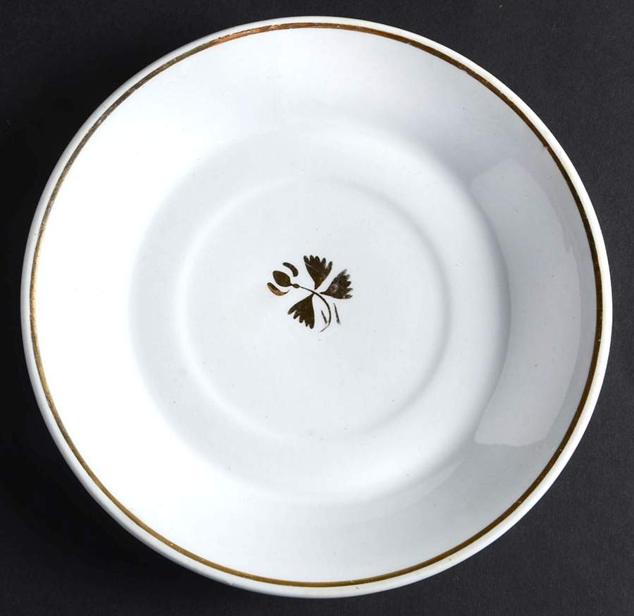 POB1 Saucer for Oversized Cup by Powell, Bishop & Stonier-1