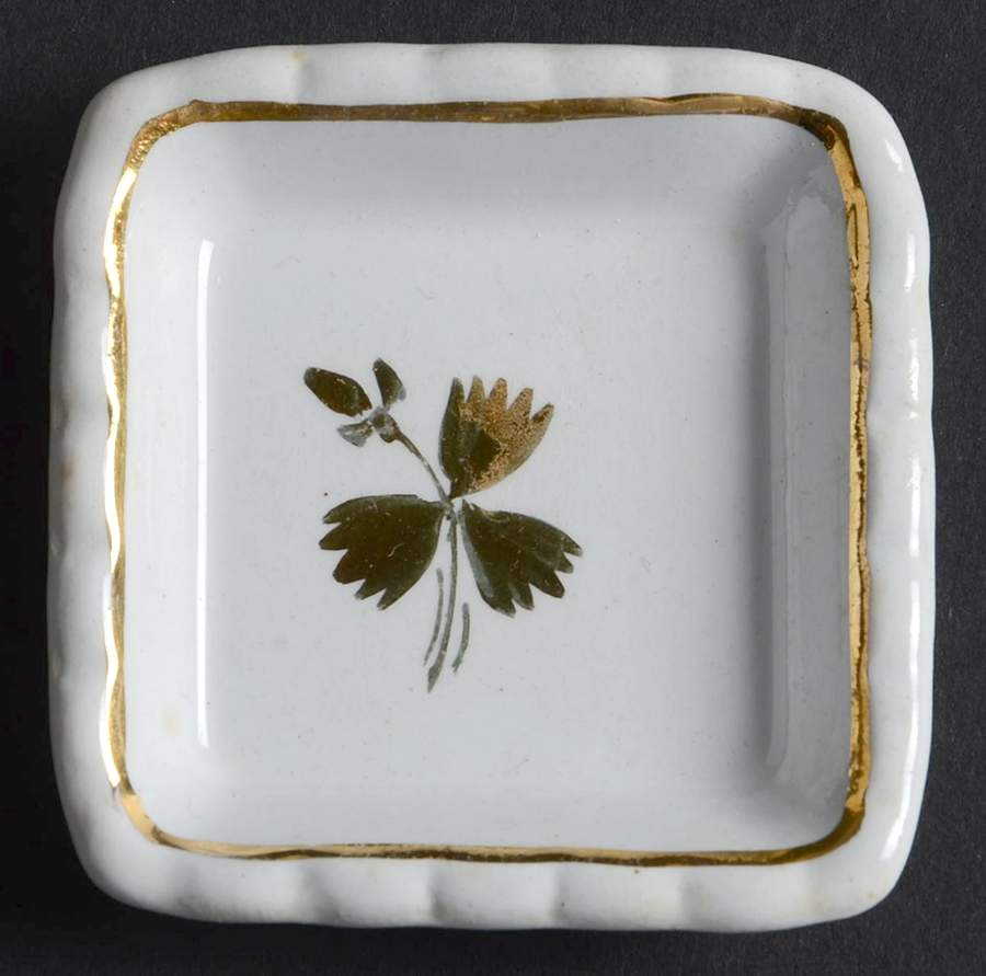 POB1 Butter Pat by Powell, Bishop & Stonier-1