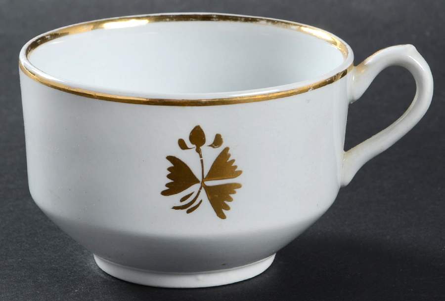 POB1 Flat Cup by Powell, Bishop & Stonier-1