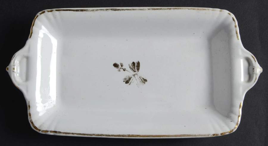 POB1 Butter Tray by Powell, Bishop & Stonier-1