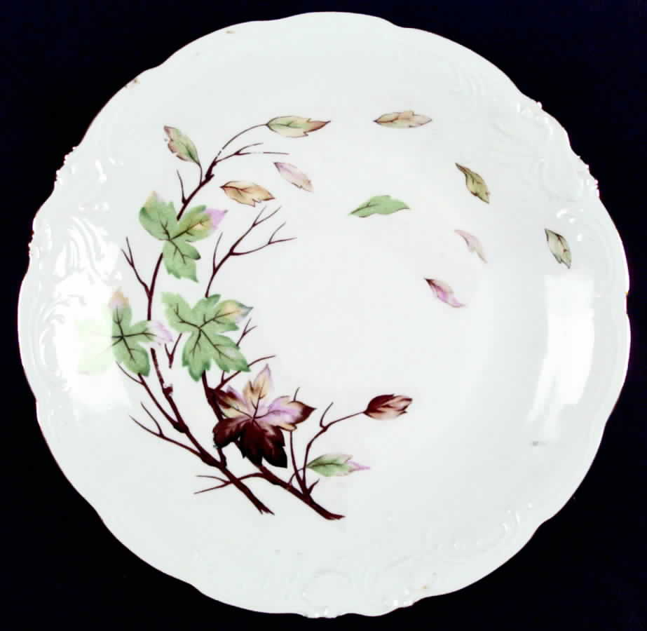 Autumn Dinner Plate by Poland-1