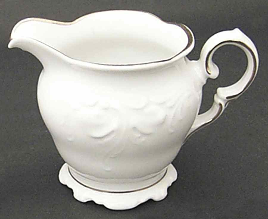 Golden Elegance Mini Creamer by Poland-1