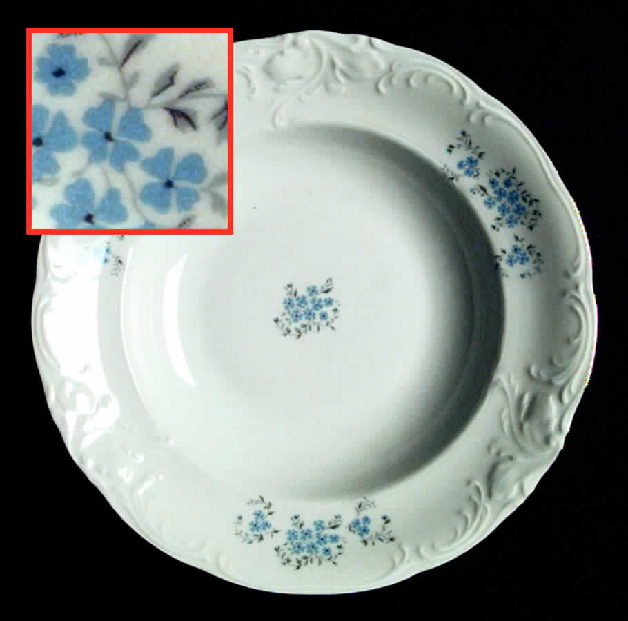 POL11 Rim Soup Bowl by Poland-1