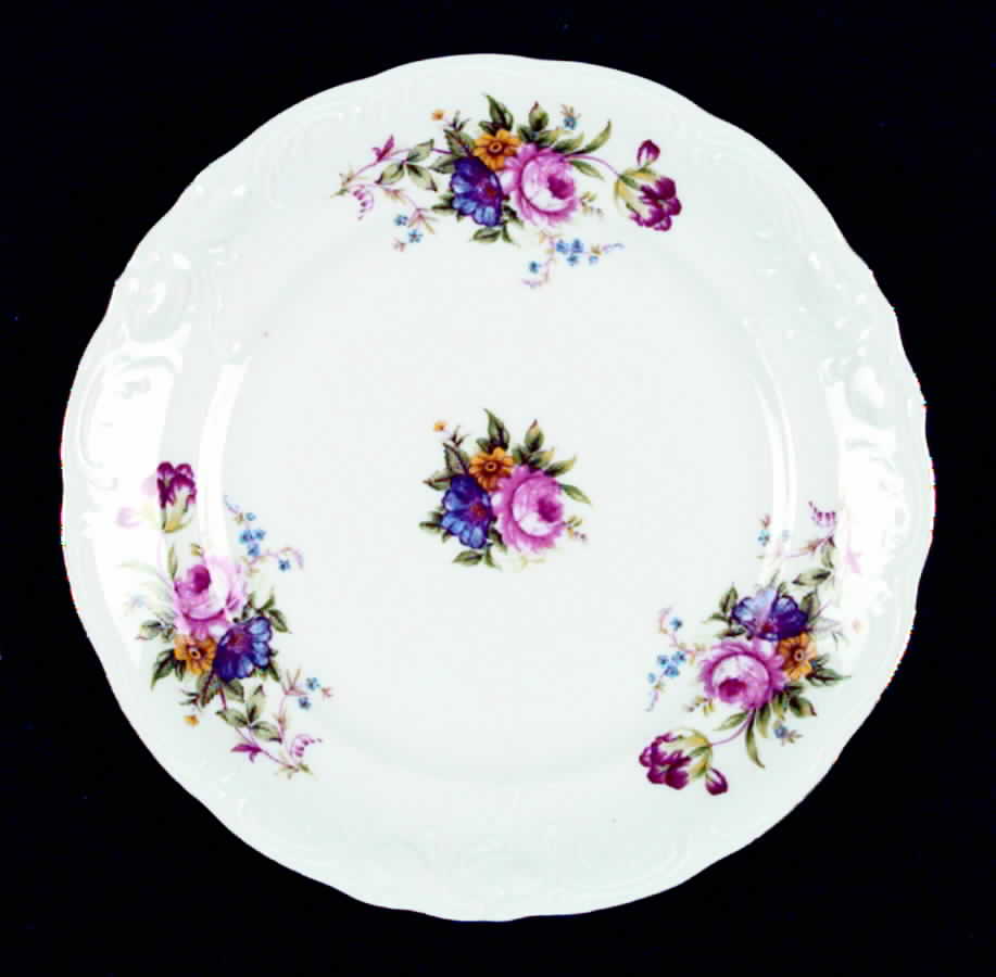 RKT6 Salad Plate by Royal Kent (Poland)-1