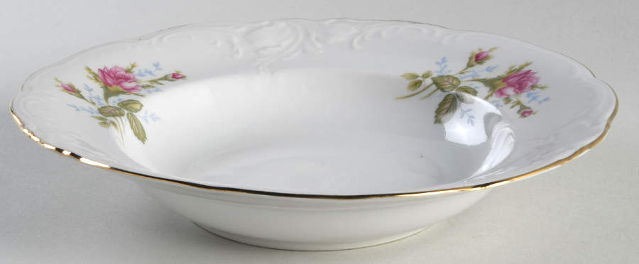 POL5 Rim Soup Bowl by Poland-1