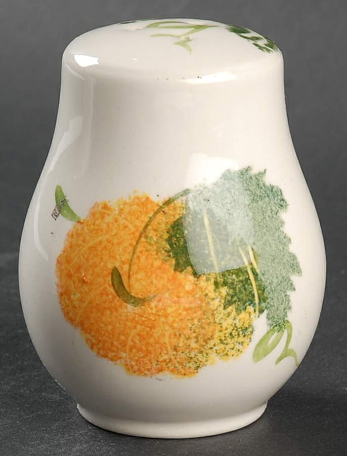 Calabash Pepper Shaker by Poole Pottery-1