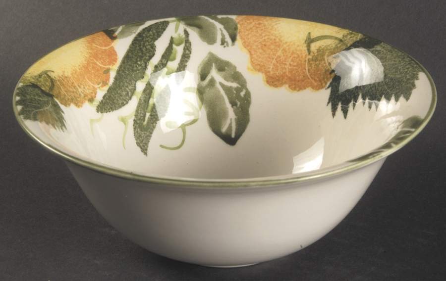 Calabash Coupe Cereal Bowl by Poole Pottery-1