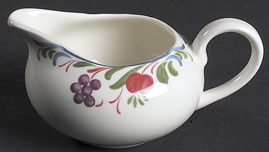Cranborne Creamer by Poole Pottery-1