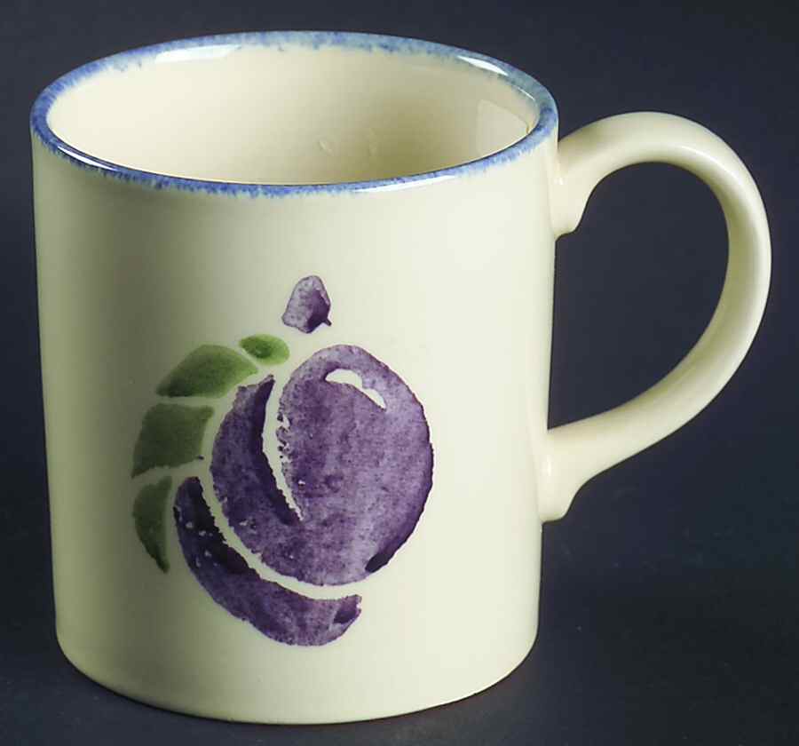 Dorset Fruit Mug by Poole Pottery-1