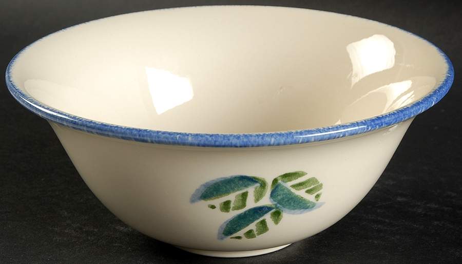 Dorset Fruit Soup/Cereal Bowl by Poole Pottery-1