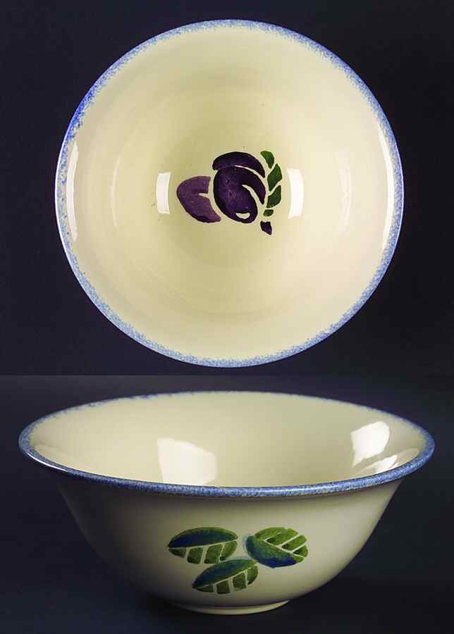 Dorset Fruit Soup/Cereal Bowl by Poole Pottery-1