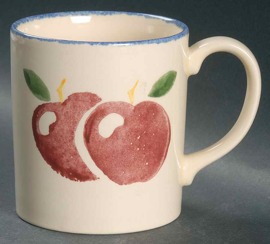 Dorset Fruit Mug by Poole Pottery-1