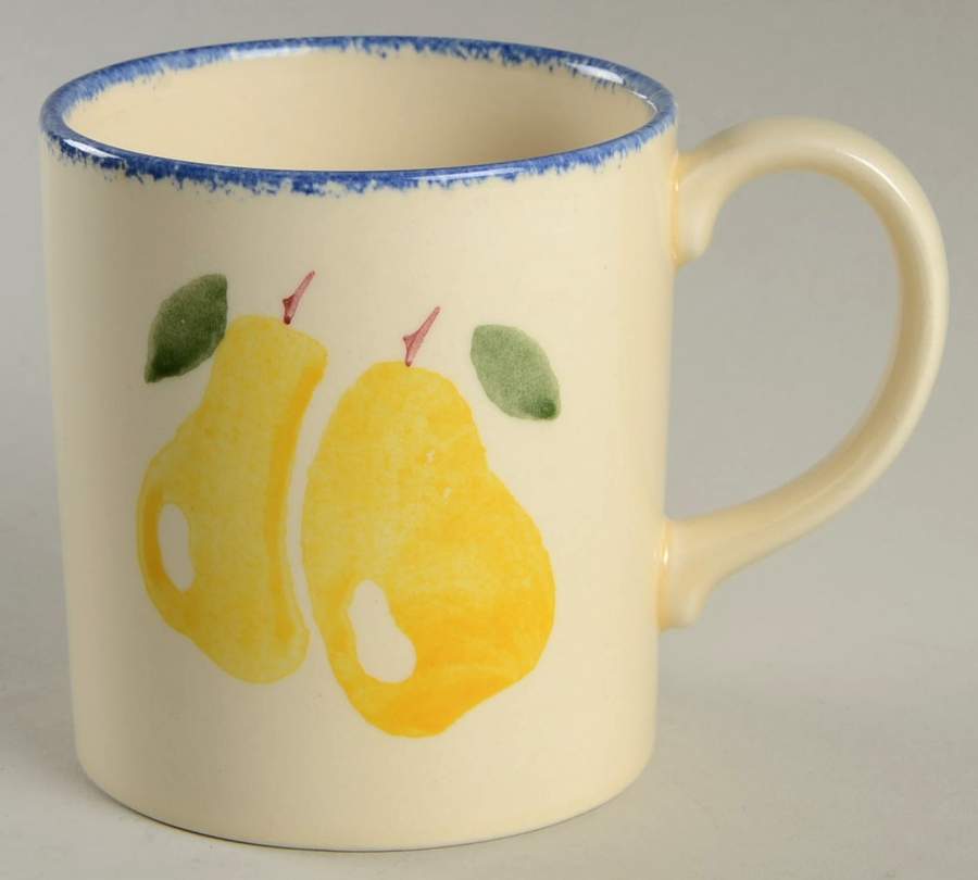 Dorset Fruit Mug by Poole Pottery-1
