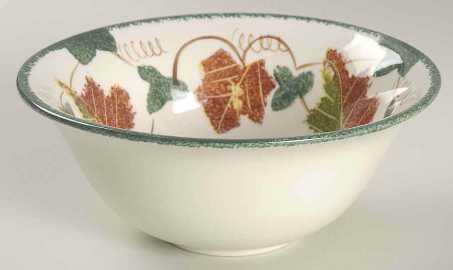 New England Soup/Cereal Bowl by Poole Pottery-1