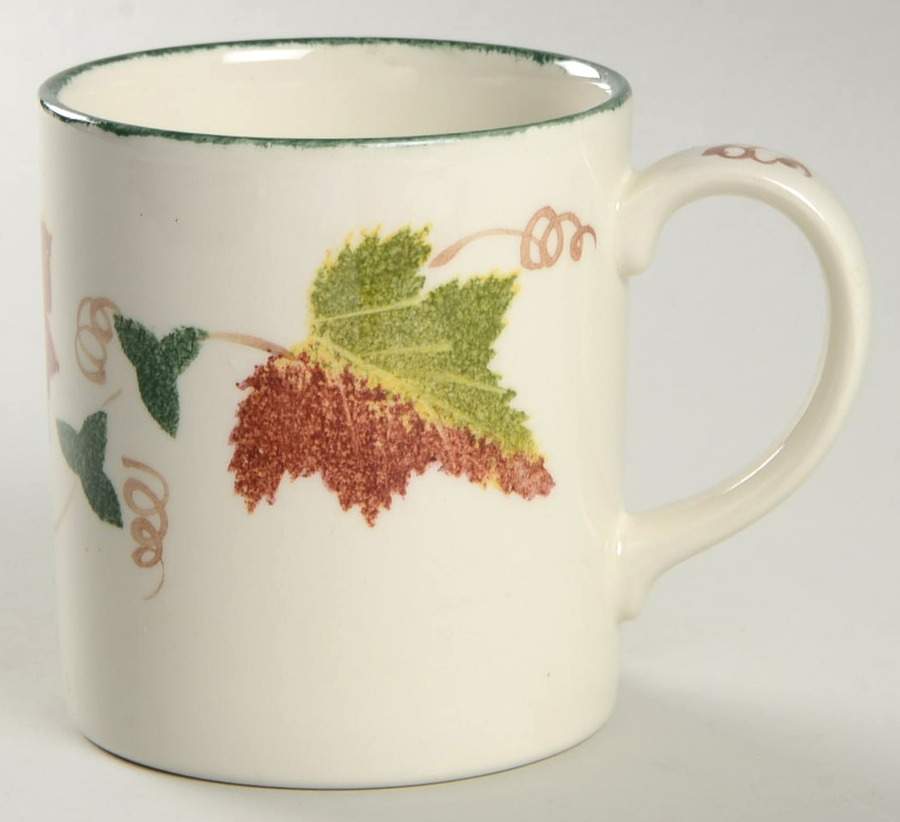 New England Mug by Poole Pottery-1