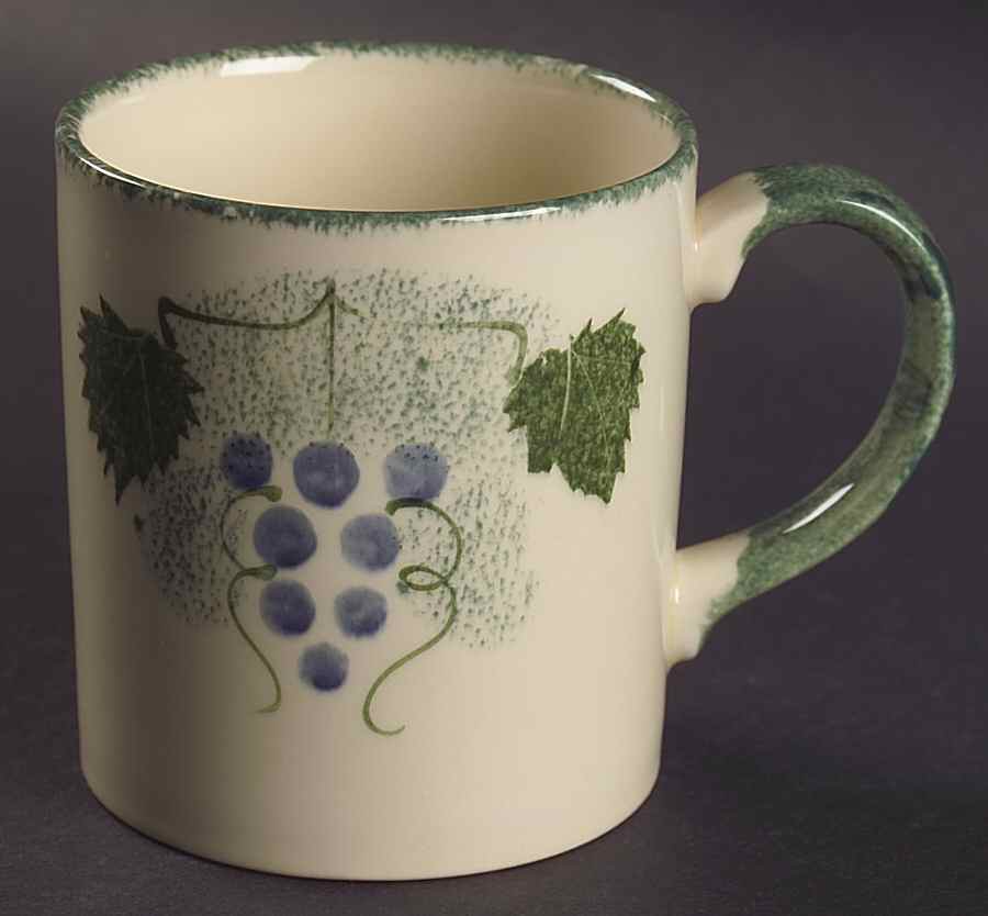 Vineyard Mug by Poole Pottery-1