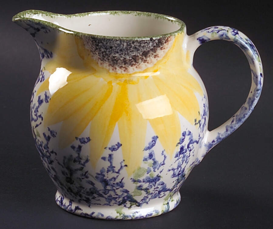 Vincent 20 Oz Jug by Poole Pottery-1