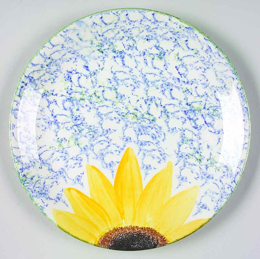Vincent Salad Plate by Poole Pottery-1