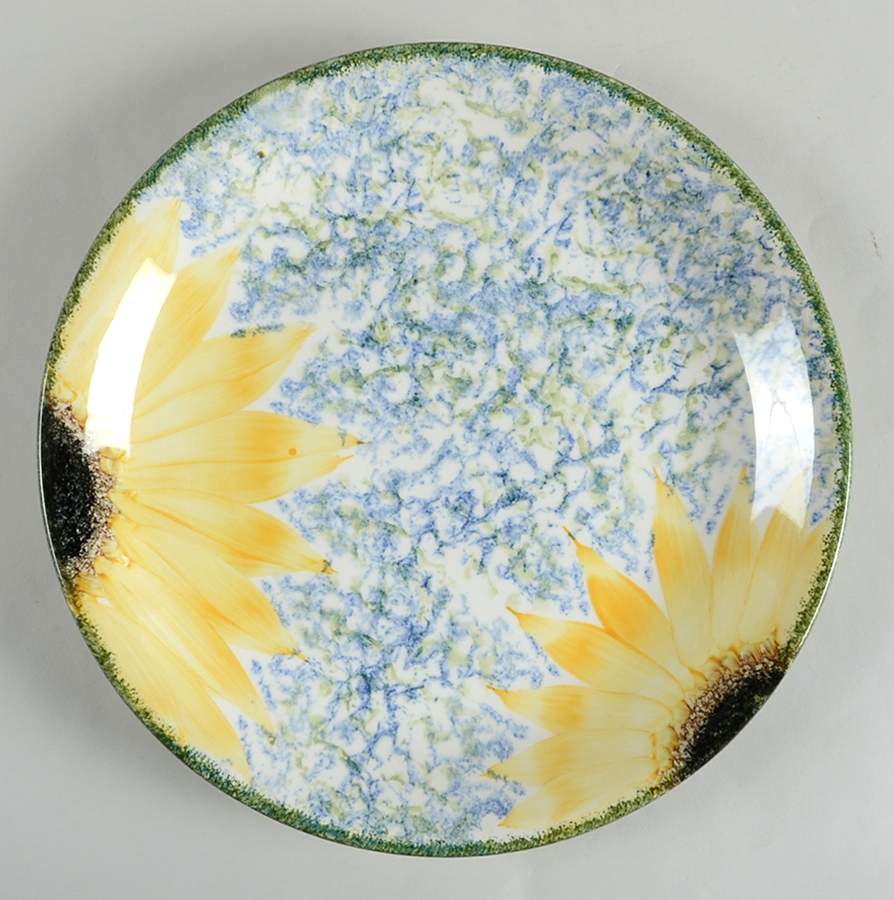 Vincent Dinner Plate by Poole Pottery-1
