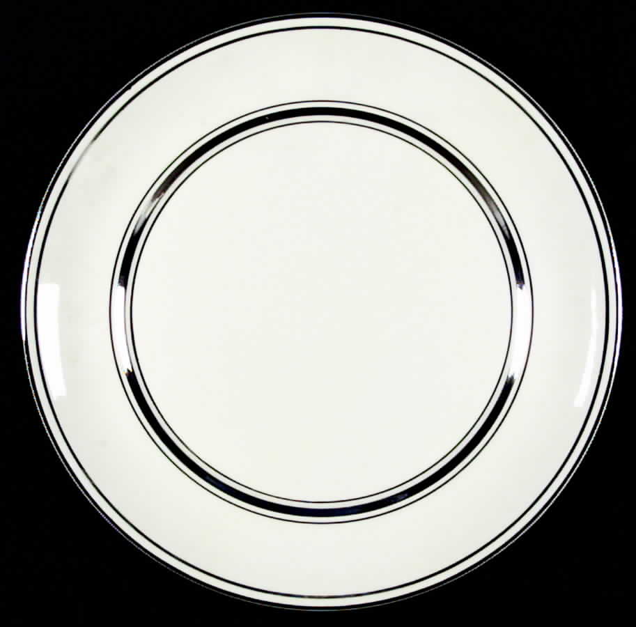1071 Dinner Plate by Pope Gosser-1
