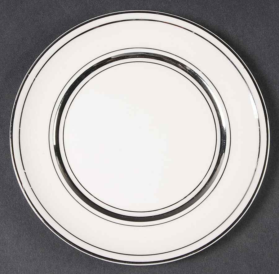 1071 Bread & Butter Plate by Pope Gosser-1
